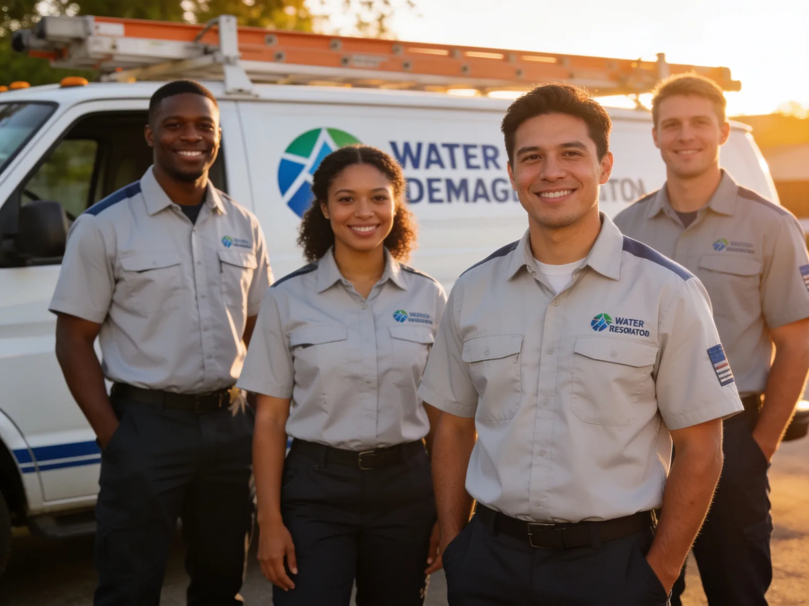 Water Damage Restoration company in Squaw Valley, CA